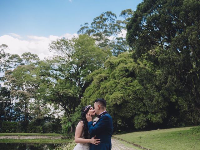 El matrimonio de Andrés  y Carolina  en Caldas, Antioquia 5