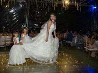 El matrimonio de Yisel y Bryan 2