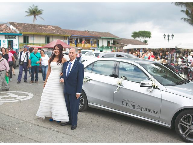 El matrimonio de Juan Felipe y Laura en Salento, Quindío 27