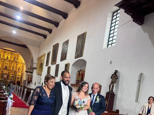 El matrimonio de Álex  y Yeimy  en Villa de Leyva, Boyacá 3