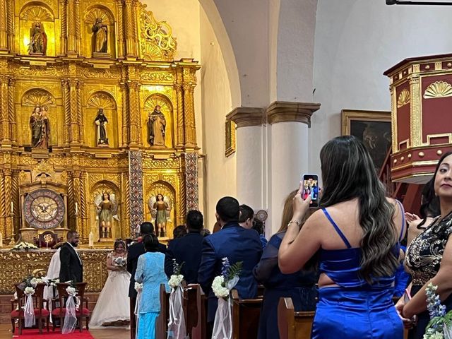 El matrimonio de Álex  y Yeimy  en Villa de Leyva, Boyacá 4