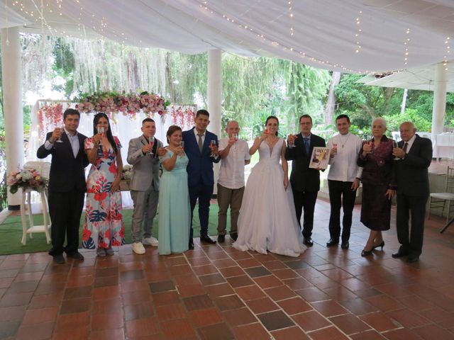 El matrimonio de Fernando y Mery en Piedecuesta, Santander 2