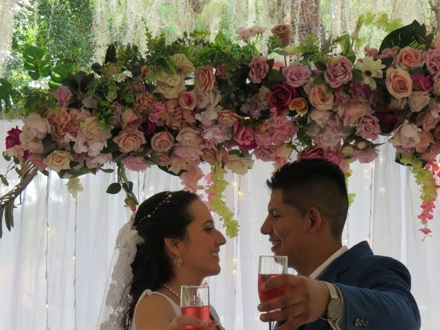 El matrimonio de Fernando y Mery en Piedecuesta, Santander 3