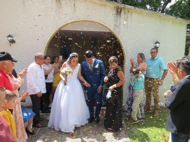 El matrimonio de Fernando y Mery en Piedecuesta, Santander 4