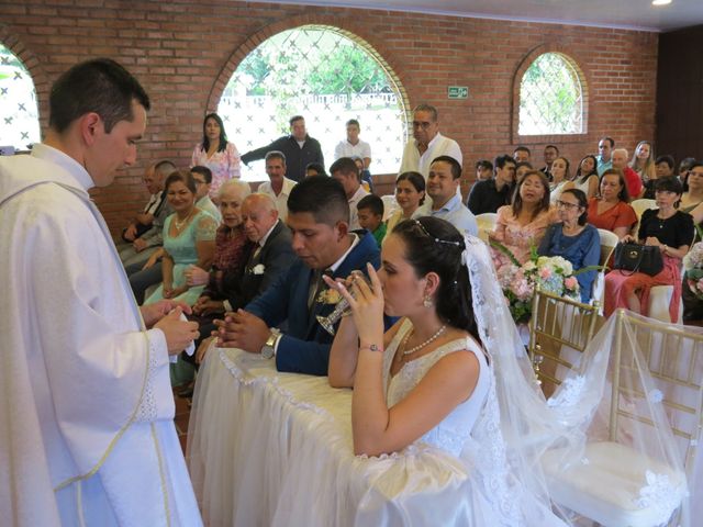 El matrimonio de Fernando y Mery en Piedecuesta, Santander 6