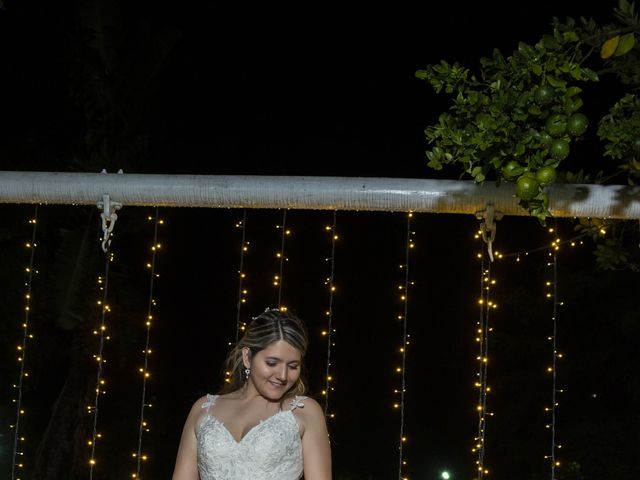 El matrimonio de Bryan y Yisel en Jamundí, Valle del Cauca 3