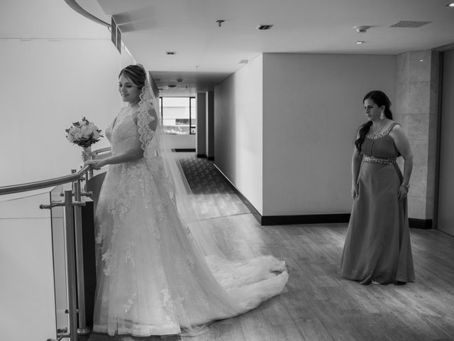 El matrimonio de Bryan y Yisel en Jamundí, Valle del Cauca 18