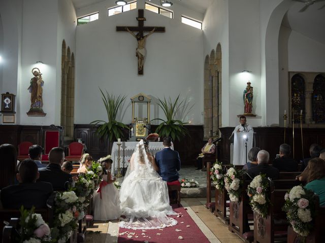 El matrimonio de Bryan y Yisel en Jamundí, Valle del Cauca 23