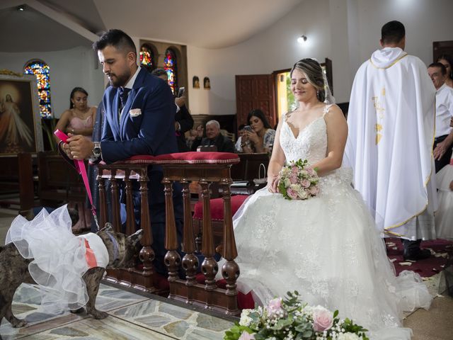 El matrimonio de Bryan y Yisel en Jamundí, Valle del Cauca 26