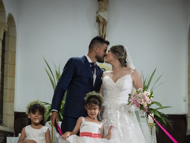 El matrimonio de Bryan y Yisel en Jamundí, Valle del Cauca 28