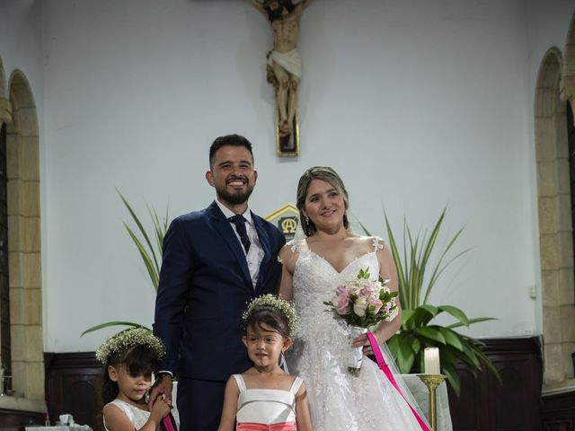 El matrimonio de Bryan y Yisel en Jamundí, Valle del Cauca 29