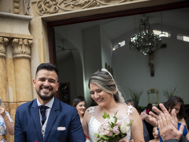 El matrimonio de Bryan y Yisel en Jamundí, Valle del Cauca 30