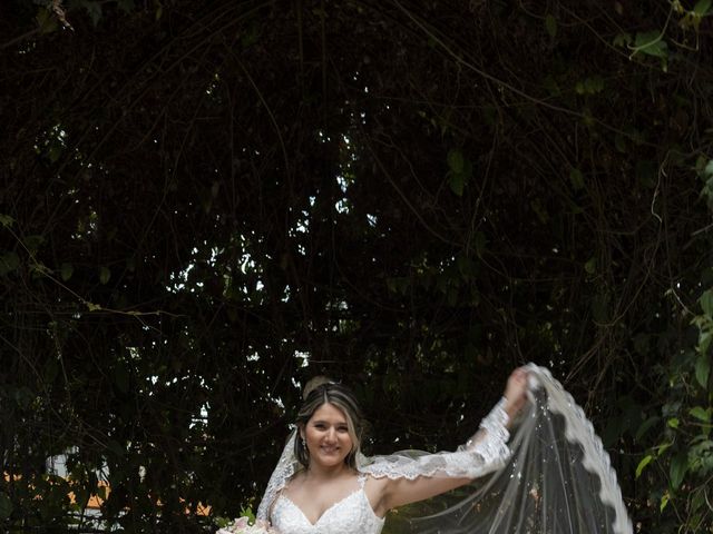 El matrimonio de Bryan y Yisel en Jamundí, Valle del Cauca 31