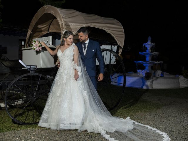 El matrimonio de Bryan y Yisel en Jamundí, Valle del Cauca 32