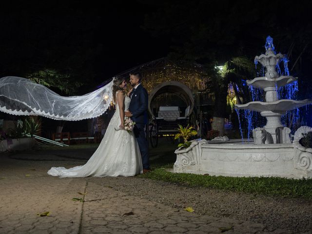 El matrimonio de Bryan y Yisel en Jamundí, Valle del Cauca 33