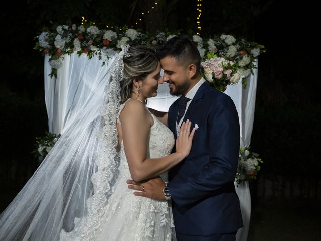 El matrimonio de Bryan y Yisel en Jamundí, Valle del Cauca 35
