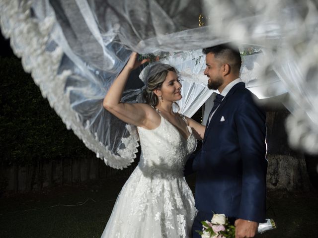 El matrimonio de Bryan y Yisel en Jamundí, Valle del Cauca 36