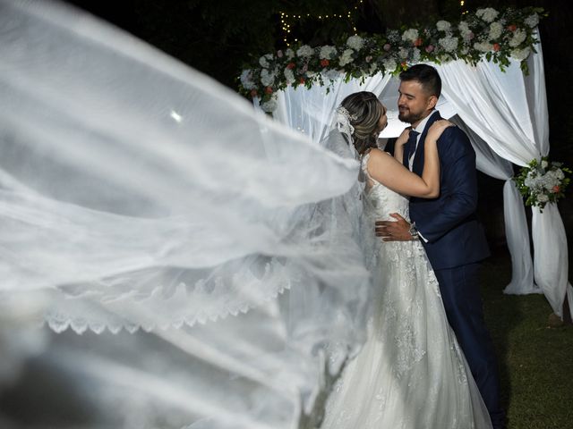 El matrimonio de Bryan y Yisel en Jamundí, Valle del Cauca 37