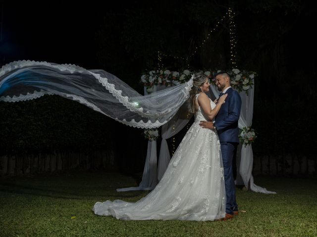 El matrimonio de Bryan y Yisel en Jamundí, Valle del Cauca 38