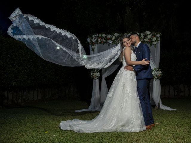 El matrimonio de Bryan y Yisel en Jamundí, Valle del Cauca 39