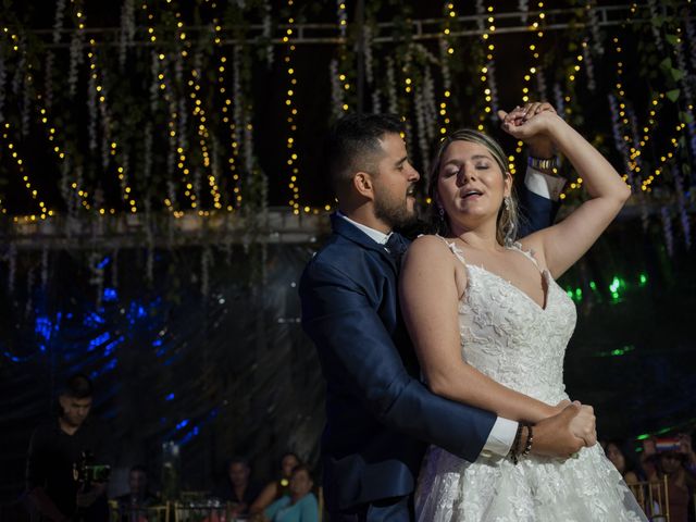 El matrimonio de Bryan y Yisel en Jamundí, Valle del Cauca 41