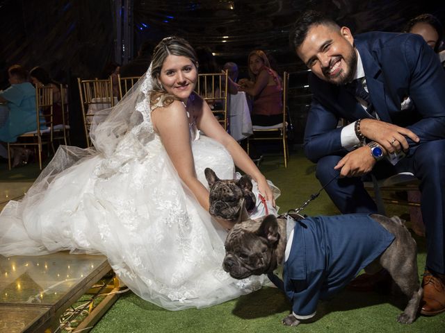 El matrimonio de Bryan y Yisel en Jamundí, Valle del Cauca 42