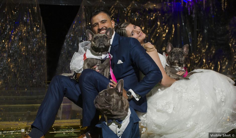 El matrimonio de Bryan y Yisel en Jamundí, Valle del Cauca