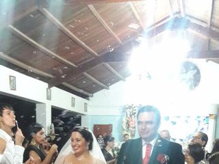 El matrimonio de Mónica  y Diego  3