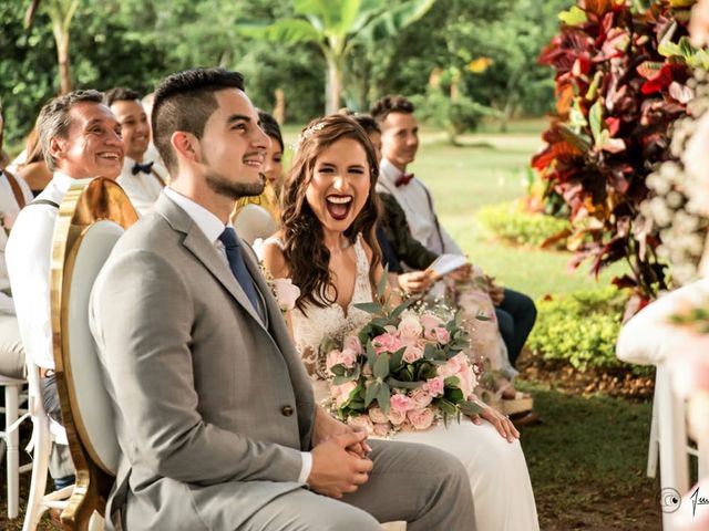 El matrimonio de Daniel  y Angelica  en Jamundí, Valle del Cauca 38