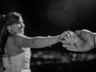 El matrimonio de Diana y Fernando 2