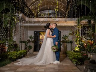 El matrimonio de Jonathan y Sofia 2