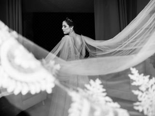 El matrimonio de Jonathan y Sofia 1