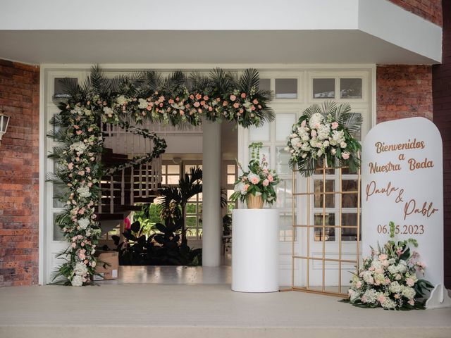 El matrimonio de Pablo  y Paula  en La Tebaida, Quindío 2