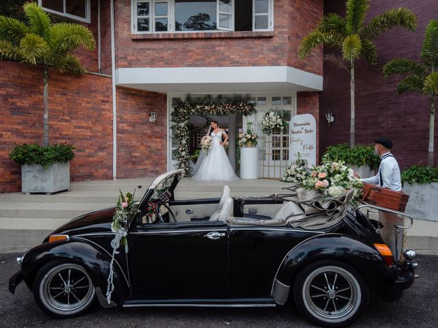 El matrimonio de Pablo  y Paula  en La Tebaida, Quindío 5