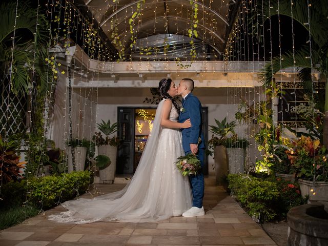 El matrimonio de Sofia y Jonathan en Cali, Valle del Cauca 4