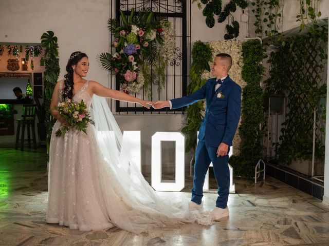 El matrimonio de Sofia y Jonathan en Cali, Valle del Cauca 12