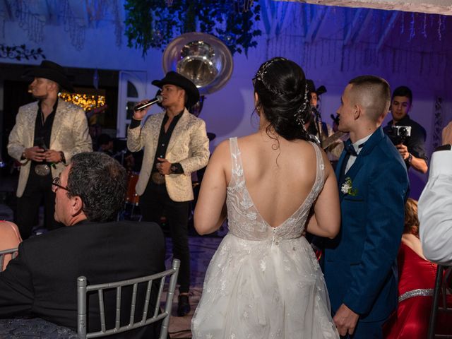 El matrimonio de Sofia y Jonathan en Cali, Valle del Cauca 52