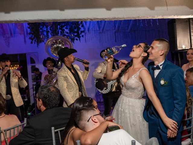 El matrimonio de Sofia y Jonathan en Cali, Valle del Cauca 53