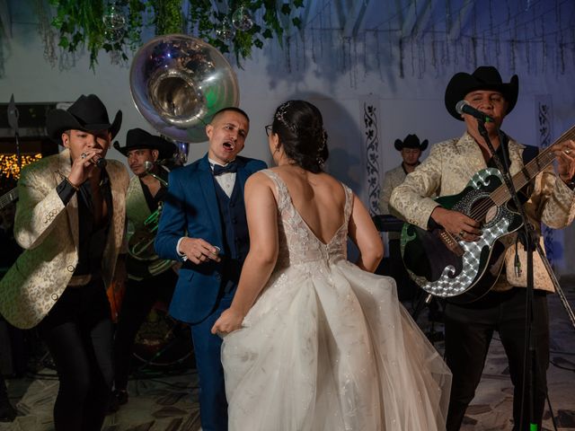 El matrimonio de Sofia y Jonathan en Cali, Valle del Cauca 54