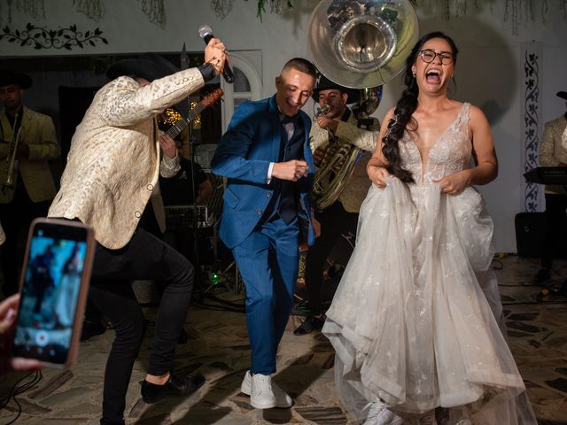 El matrimonio de Sofia y Jonathan en Cali, Valle del Cauca 55