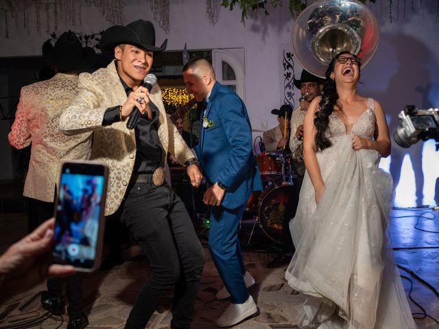 El matrimonio de Sofia y Jonathan en Cali, Valle del Cauca 19