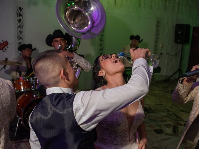 El matrimonio de Sofia y Jonathan en Cali, Valle del Cauca 20