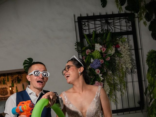 El matrimonio de Sofia y Jonathan en Cali, Valle del Cauca 21