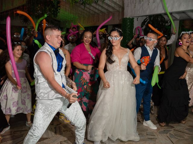 El matrimonio de Sofia y Jonathan en Cali, Valle del Cauca 22