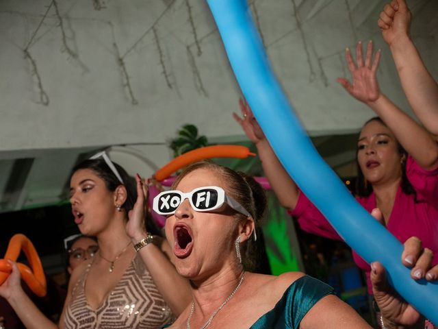 El matrimonio de Sofia y Jonathan en Cali, Valle del Cauca 23