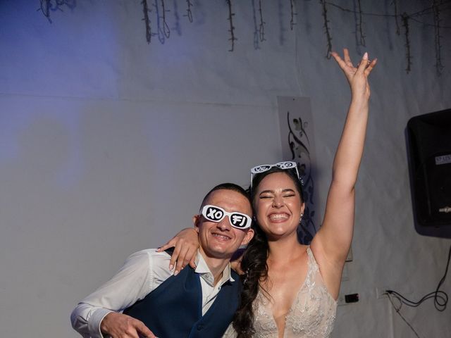 El matrimonio de Sofia y Jonathan en Cali, Valle del Cauca 25