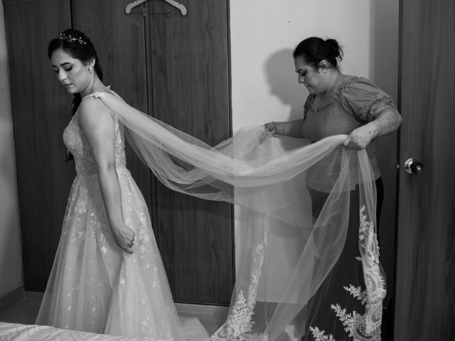 El matrimonio de Sofia y Jonathan en Cali, Valle del Cauca 15