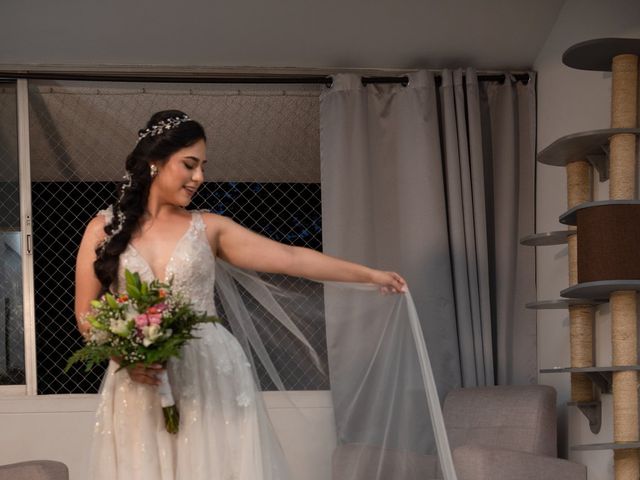 El matrimonio de Sofia y Jonathan en Cali, Valle del Cauca 31