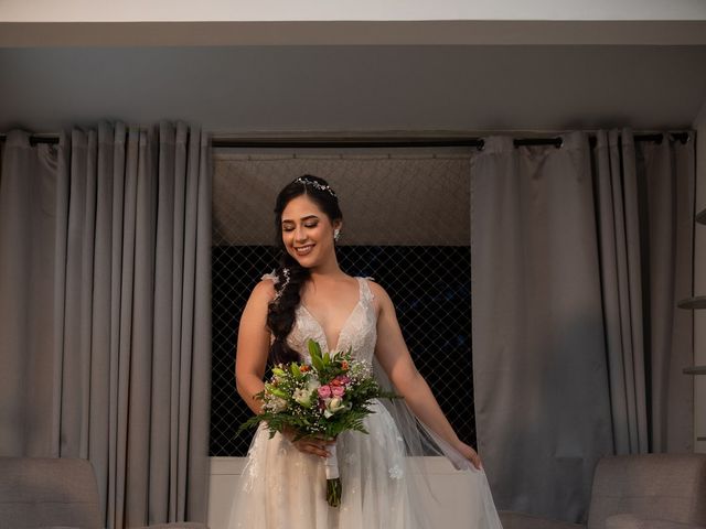 El matrimonio de Sofia y Jonathan en Cali, Valle del Cauca 32