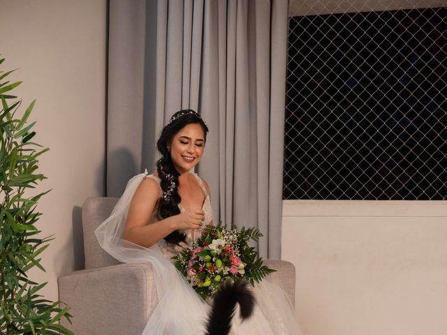 El matrimonio de Sofia y Jonathan en Cali, Valle del Cauca 13